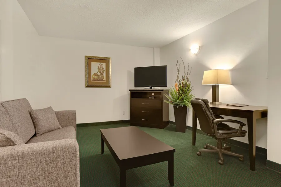 Comfort Inn & Suites Downtown Edmonton hotel detail image 6