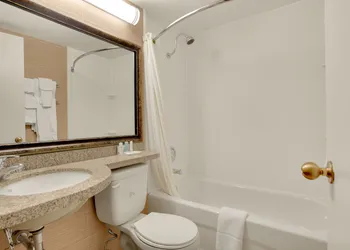 Comfort Inn & Suites Downtown Edmonton hotel thumbnail 8