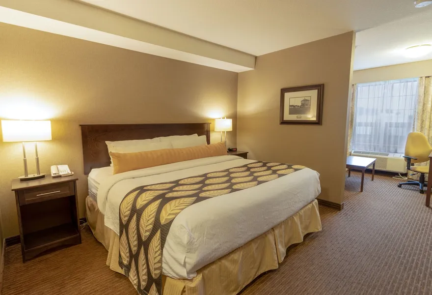 The Kanata Inn Fort Saskatchewan hotel detail image 6