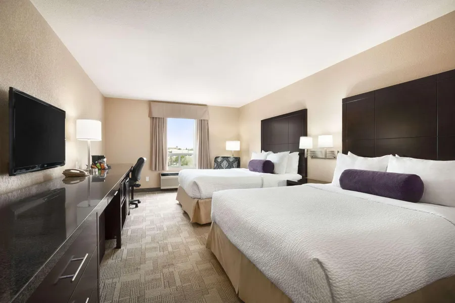 Prairie Crest Calgary Airport hotel detail image 6