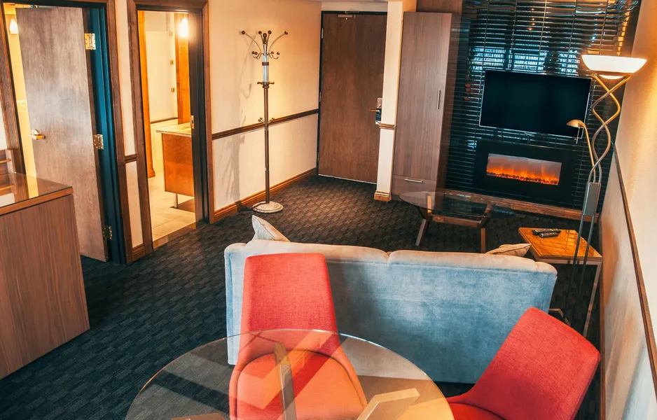 Le Montagnais hotel detail image 6