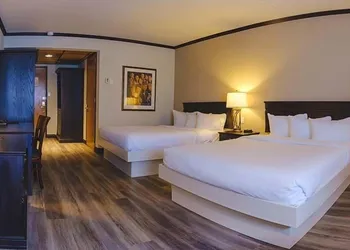 Le Montagnais hotel thumbnail 8
