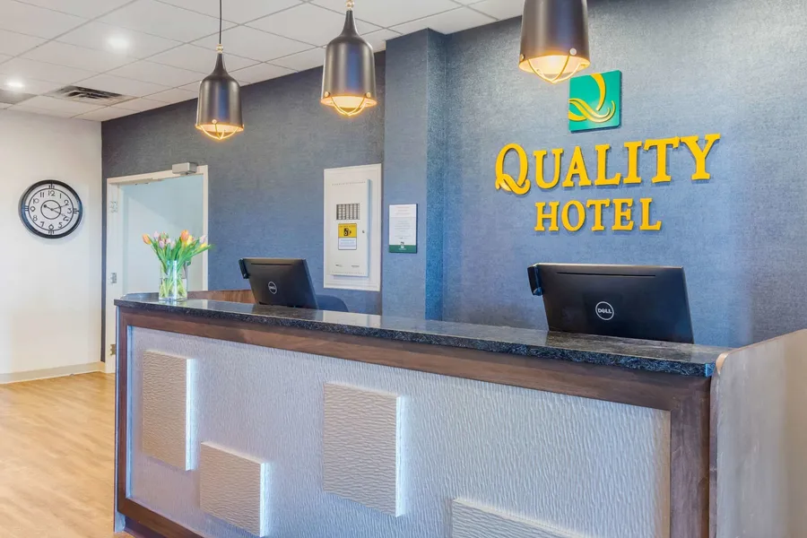 Quality Hotel hotel detail image 2