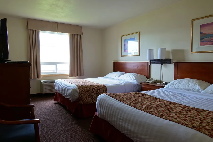 Super 8 by Wyndham Caraquet hotel detail image 6