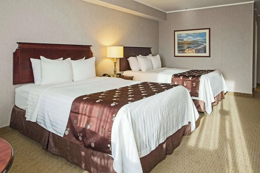 Quality Inn & Suites Downtown hotel detail image 6