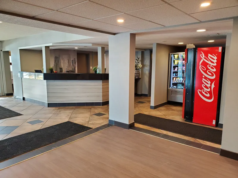 Super 8 by Wyndham Macleod Trail Calgary hotel detail image 2