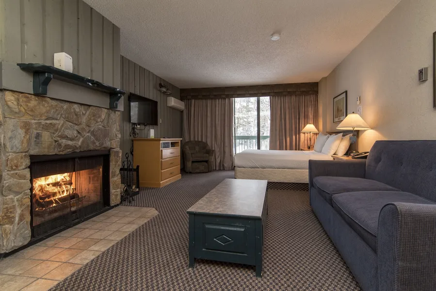 Douglas Fir Resort and Chalets hotel detail image 2