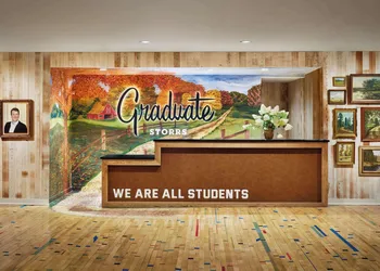 Graduate by Hilton Storrs hotel thumbnail 5