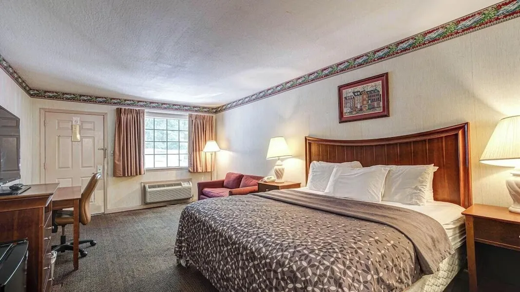 Northgate Inn by Townhouse Hattiesburg I-59 hotel detail image 6