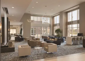 Embassy Suites by Hilton The Woodlands at Hughes Landing hotel thumbnail 2