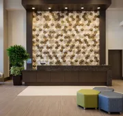 Embassy Suites by Hilton The Woodlands at Hughes Landing hotel detail image 3