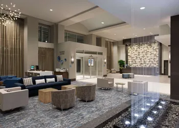 Embassy Suites by Hilton The Woodlands at Hughes Landing hotel thumbnail 4