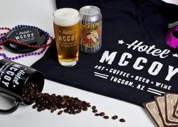 Hotel McCoy Pullman - Art, Coffee, Beer, Wine hotel thumbnail 2