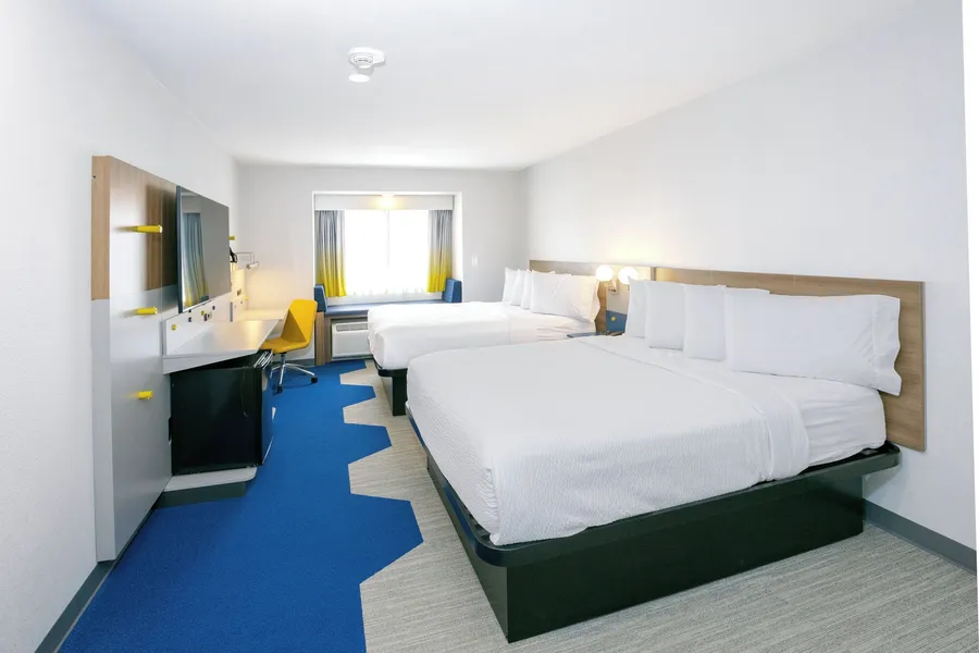 Microtel Inn & Suites by Wyndham Wellsville hotel detail image 6