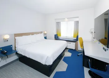 Microtel Inn & Suites by Wyndham Wellsville hotel thumbnail 8