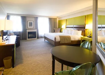 Hôtel Champlain Vieux Québec hotel thumbnail 7