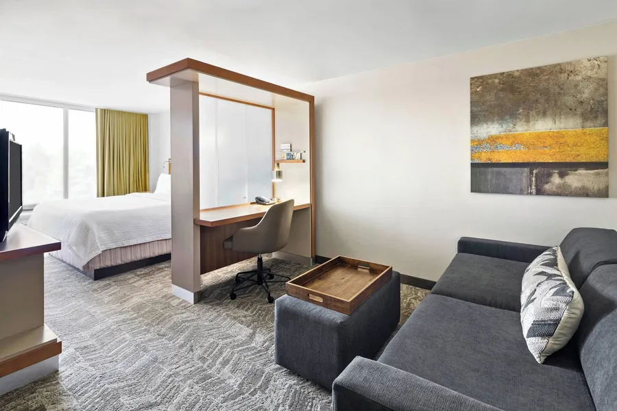 SpringHill Suites by Marriott Flagstaff hotel detail image 6