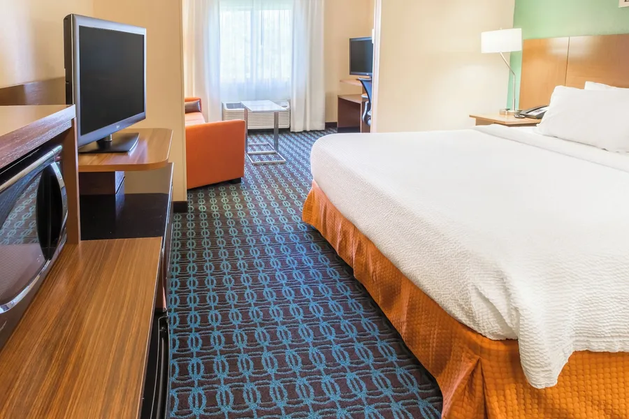 Fairfield Inn & Suites Sioux Falls hotel detail image 6