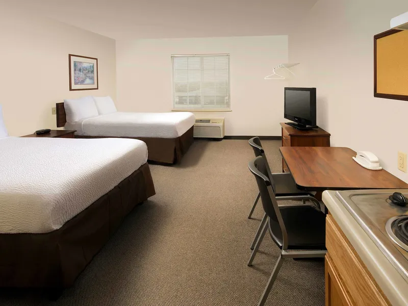 WoodSpring Suites Baton Rouge Airline Highway hotel detail image 6