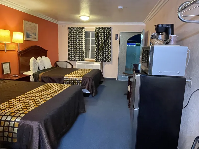 Aerospace Inn hotel detail image 6