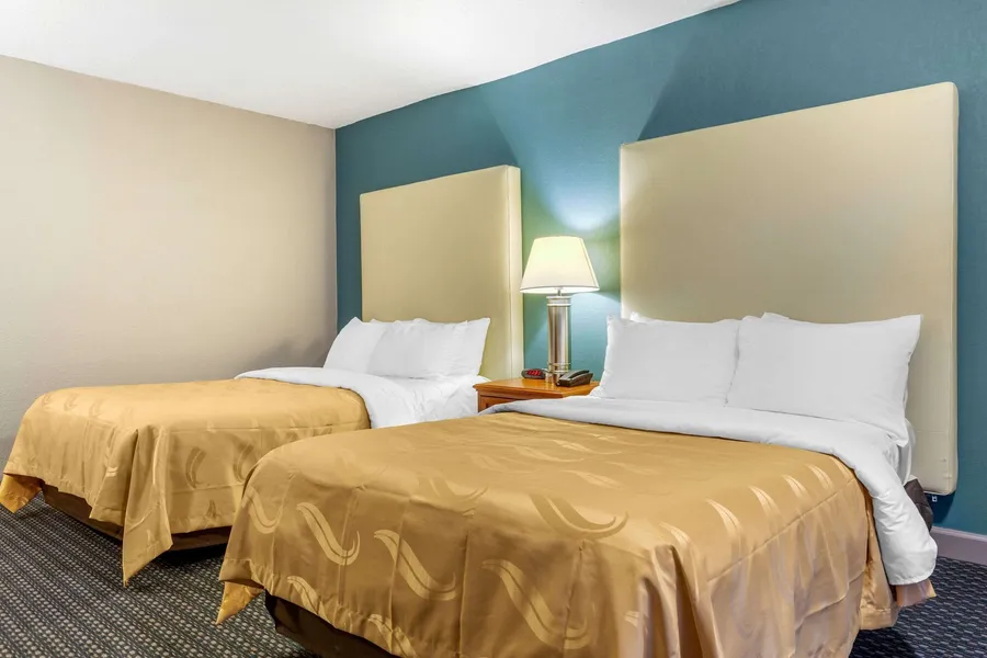 Quality Inn & Suites Apex - Holly Springs hotel detail image 6