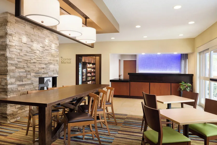 Fairfield Inn by Marriott Kankakee Bourbonnais hotel detail image 2