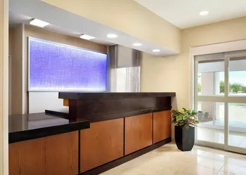 Fairfield Inn by Marriott Kankakee Bourbonnais hotel thumbnail 3