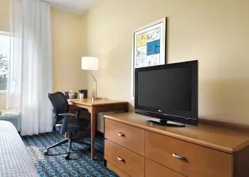 Fairfield Inn by Marriott Kankakee Bourbonnais hotel thumbnail 4