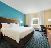 Fairfield Inn by Marriott Kankakee Bourbonnais hotel detail image 5