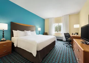 Fairfield Inn by Marriott Kankakee Bourbonnais hotel thumbnail 5