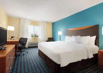 Fairfield Inn by Marriott Kankakee Bourbonnais hotel thumbnail 6