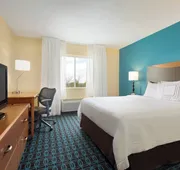 Fairfield Inn by Marriott Kankakee Bourbonnais hotel detail image 7