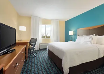 Fairfield Inn by Marriott Kankakee Bourbonnais hotel thumbnail 7