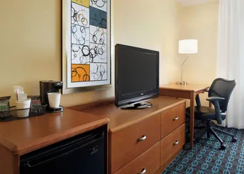 Fairfield Inn by Marriott Kankakee Bourbonnais hotel thumbnail 8