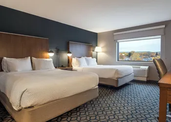 Crowne Plaza Niagara Falls NY Riverside by IHG hotel thumbnail 5