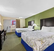Americas Best Value Inn Ft. Jackson hotel detail image 7