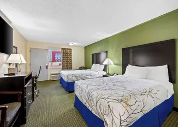 Americas Best Value Inn Ft. Jackson hotel thumbnail 7