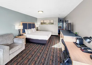 Courtesy Inn Downtown Eugene hotel thumbnail 4