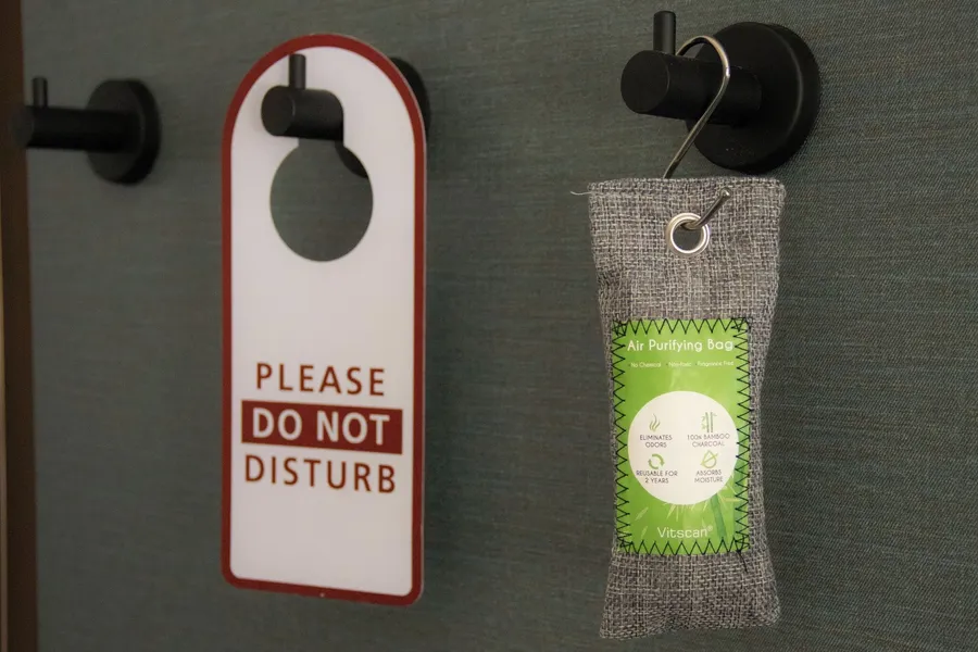 Courtesy Inn Downtown Eugene hotel detail image 6