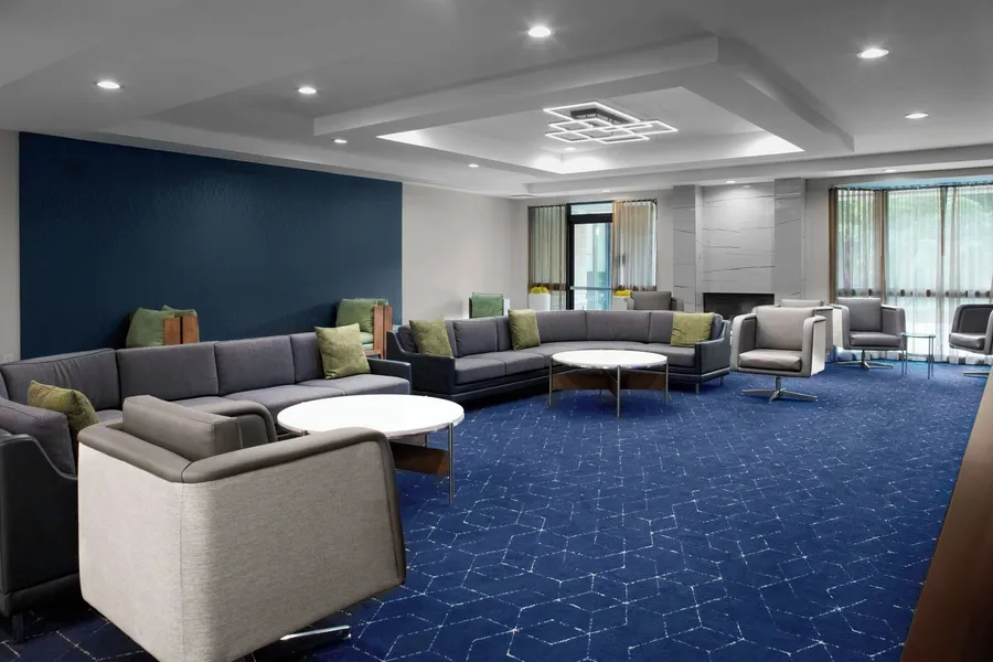 Courtyard by Marriott Richmond Northwest hotel detail image 2