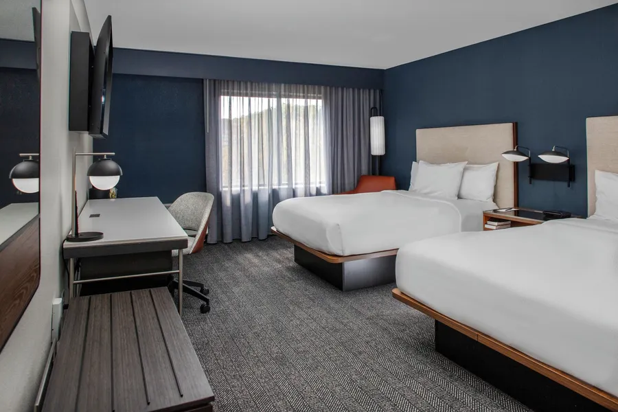 Courtyard by Marriott Richmond Northwest hotel detail image 6