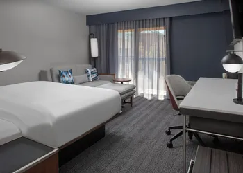 Courtyard by Marriott Richmond Northwest hotel thumbnail 8