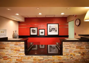 Hampton Inn Pennsville hotel thumbnail 2