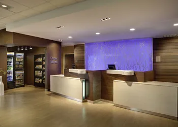 Fairfield Inn and Suites by Marriott Salt Lake City Downtown hotel thumbnail 2