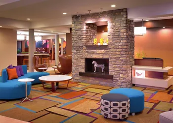 Fairfield Inn and Suites by Marriott Salt Lake City Downtown hotel thumbnail 3