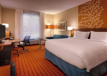 Fairfield Inn and Suites by Marriott Salt Lake City Downtown hotel thumbnail 6
