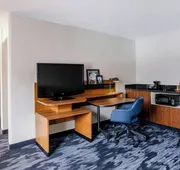 Fairfield Inn and Suites by Marriott Salt Lake City Downtown hotel detail image 7