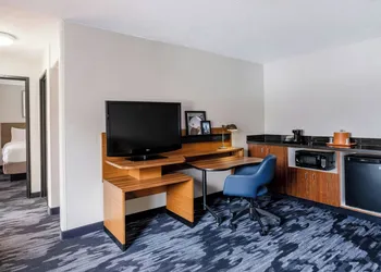 Fairfield Inn and Suites by Marriott Salt Lake City Downtown hotel thumbnail 7