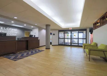 Hampton Inn Raleigh Garner hotel thumbnail 3