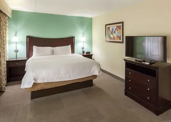 Hampton Inn Raleigh Garner hotel thumbnail 5